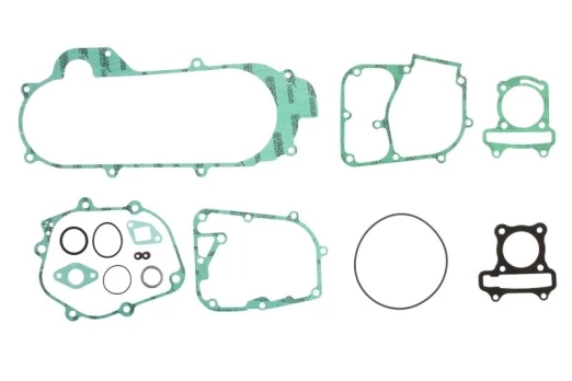 Engine gaskets - set ATHENA fits: YAMAHA 90 Raptor
