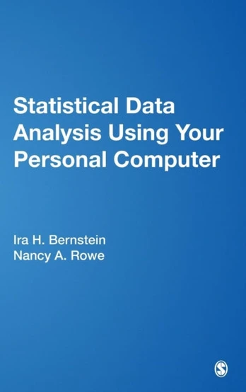 Statistical Data Analysis Using Your Personal Computer