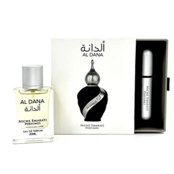 Lattafa Niche Emarati Al Dana Eau De Parfum 20 ml (unisex)