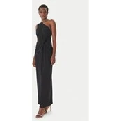 Eleh Vakarinė suknelė SS260397 Juoda Regular Fit