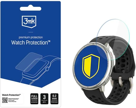 Amazfit Active 2 - 3mk Watch Protection ARC