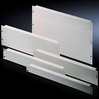 Rittal Blindpanel 1HE RAL 7035 2 vnt.