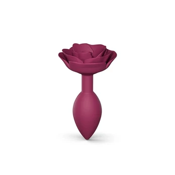 love-to-love-open-roses-size-m-butt-plug-red