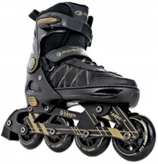 Riedučiai Raven Expert, aukso, 40-43 kaina