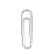 Sąvaržėlės, 50 mm, 100 vnt., OFFICE products kaina