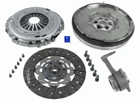 Sankabos komplektas SACHS 2290 601 009