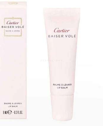 Cartier, Baiser Vole, Hydrating, Lūpų balzamas, 9 ml