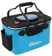 Žvejo krepšys Delphin KEEPO, 18,5 L