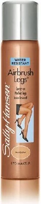 Savaiminio įdegio purškiklis Sally Hansen Airbrush Legs, 75 ml