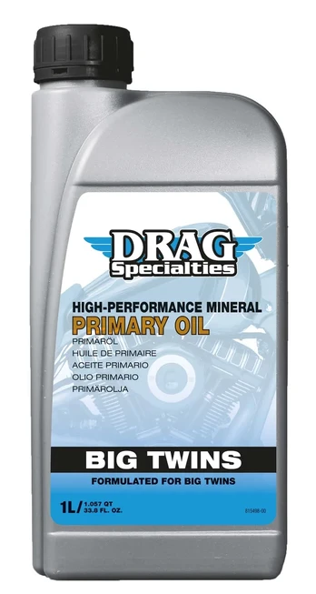 DRAG SPECIALTIES Transmisijos alyva 1L