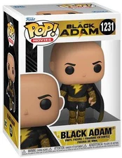Figūrėlė Funko POP! DC Juodas Adam