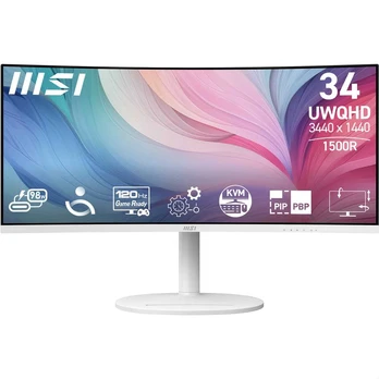 Monitorius Modern MD342CQPWDE