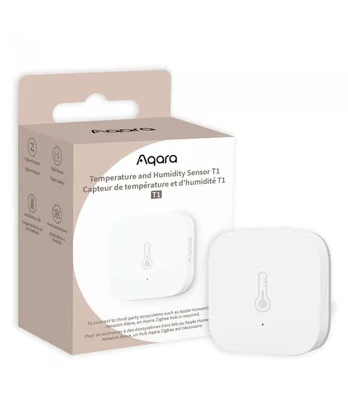 Aqara T1 temperatūros drėgmės sensorius Zigbee (TH-S02D)