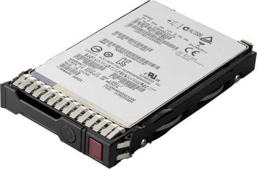 HP 1,92 TB 2,5 colio SATA III (6 Gb/s) serverio diskas (P05986-B21)