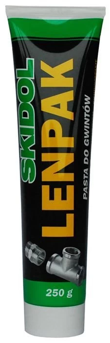 Sandarinimo pasta LENPAK, 250 g