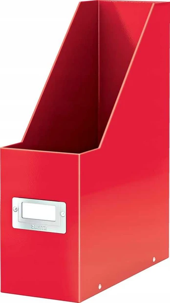 Leitz PUD�O CS NA CZASOPISMA WOW red