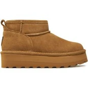 Sniego batai Bearpaw Retro Shorty 2940W Smėlio