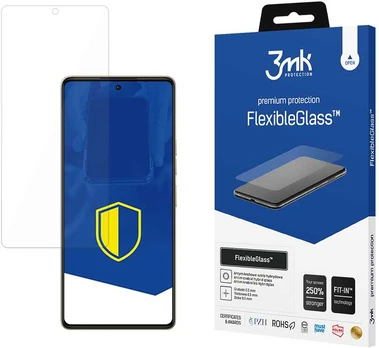 3Mk Protection Tecno Camon 30 5G - 3mk FlexibleGlass