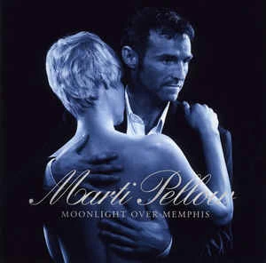 CD Marti Pellow - Moonlight Over Memphis