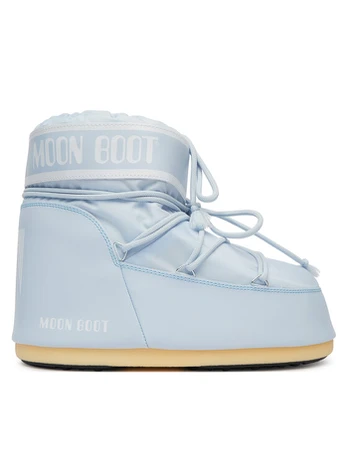 Moon Boot Sniego batai Mb Icon Low Nylon 80D1409340 Mėlyna