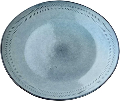 Mondex BASIC NATURE Talerz obiadowy 27,5x27,5x3cm