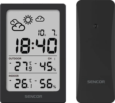 Meteorologinė stotelė Sencor SWS 2300 B