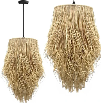 Toolight Boho pakabinamas šviestuvas APP1322-1CP
