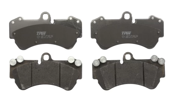 TRW GDB1720 Brake pad set