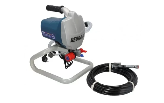 Dedra DED7421 Hydrodinaminis dažymo agregatas 600W