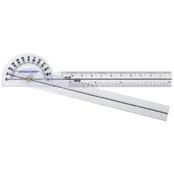 Kišeninis goniometras 15 cm kaina