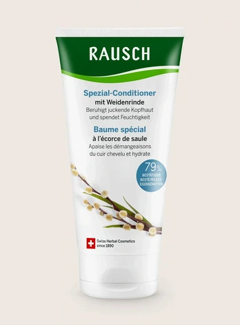 Rausch Travel Size Treatment Conditioner With Willow Bark 30ml