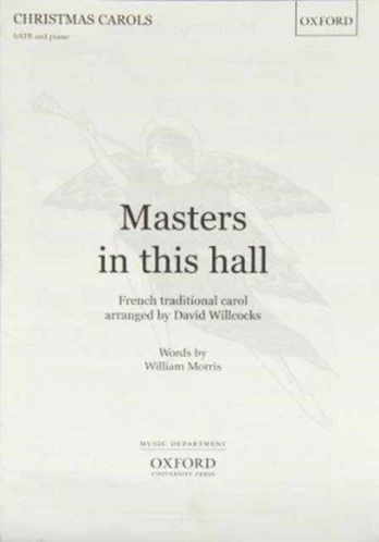 Masters in this hall