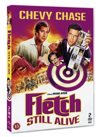 Fletch - Still Alive - Box