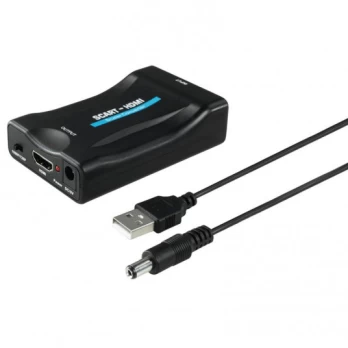 Hama AV konverteris, „Scart“ į HDMI™