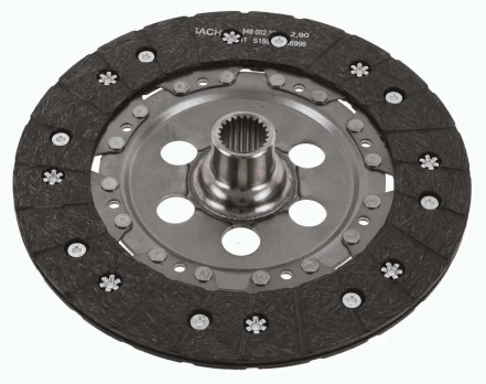 Sankabos diskas SACHS 1864 485 031
