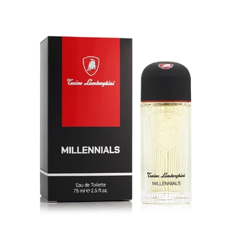 Lamborghini Millennials Eau De Toilette 40ml kvepalai Vyrams