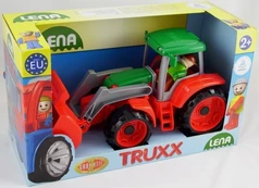 Sunkioji technika Lena 4417, žalia kaina