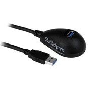 StarTech 5 Juodas USB 3 A-A M/F CABLE/. kaina