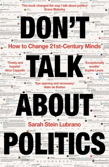 Don't Talk About Politics