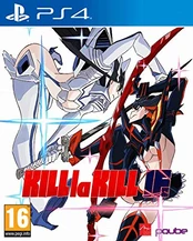 Kill La Kill If Playstation 4