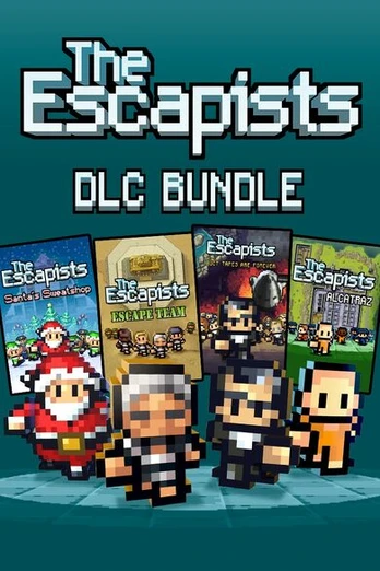 The Escapists DLC Bundle Xbox