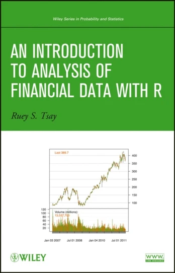 Introduction to Analysis of Financial Data with R