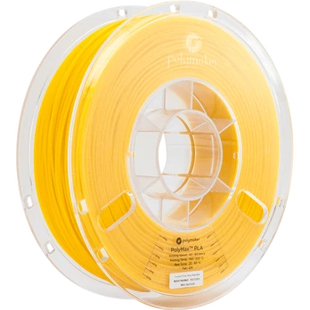 Polymaker PolyMax Tough PLA - 0.75kg - 1.75mm - Geltonas