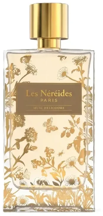 Les Nereides Musc Héliodore Edp 100ml