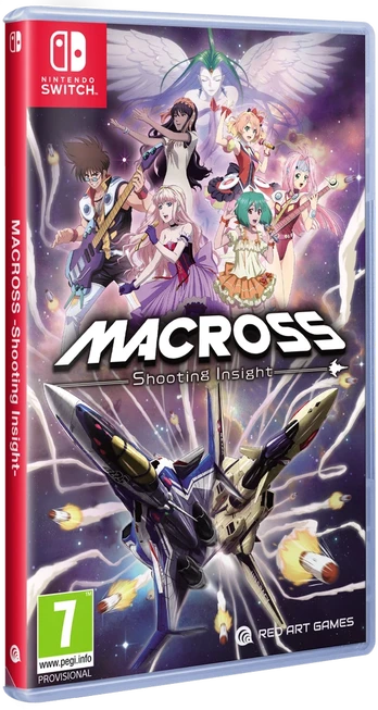Macross Nintendo Switch