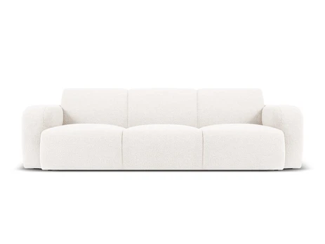 Trivietė Sofa Windsor & Co Lola, 235x95x72 cm, balta