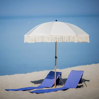 Leżak plażowy Mare D032-08OW violetinė PATIO