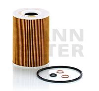 Alyvos filtras MANN-FILTER HU926/5X