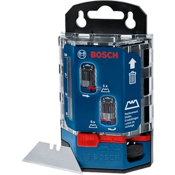 Bosch Peilio geležčių rinkinys 50 vnt