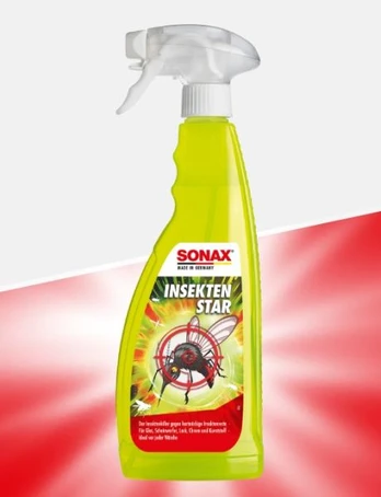 Vabzdžių šalinimo priemonė SONAX SX233400